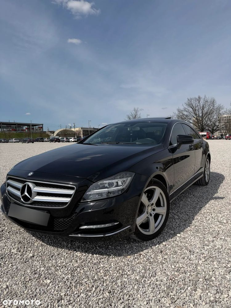 Mercedes-Benz CLS 350 7G-TRONIC - 5