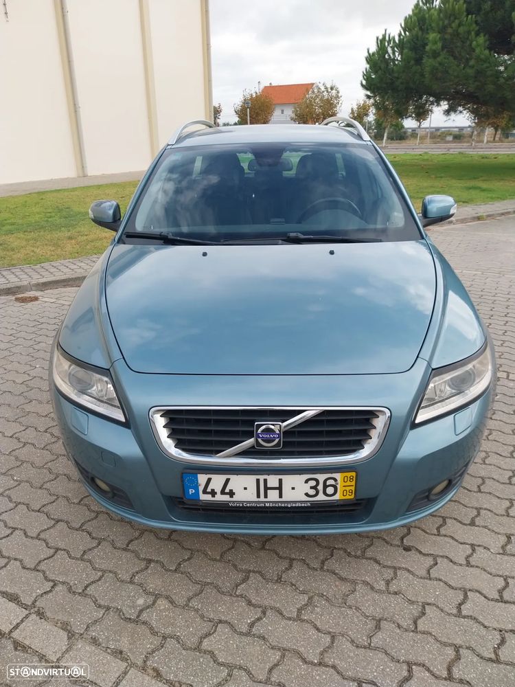 Volvo V50 1.6 D Kinetic - 5