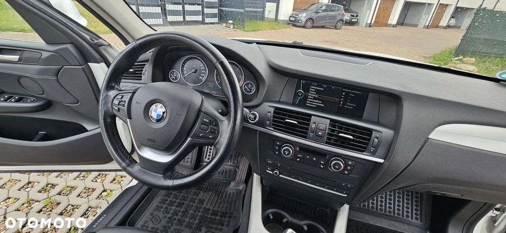 BMW X3 xDrive20d - 20
