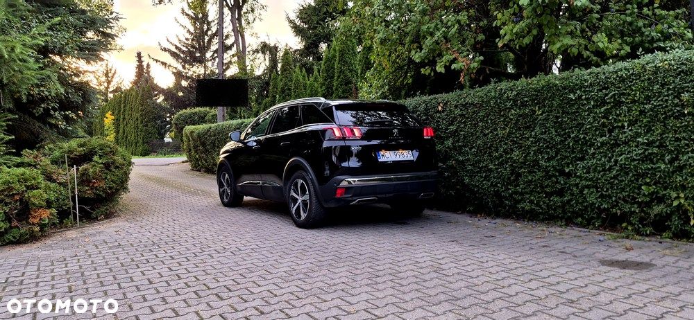Peugeot 3008 BlueHDi 180 Stop & Start EAT8 GT - 7