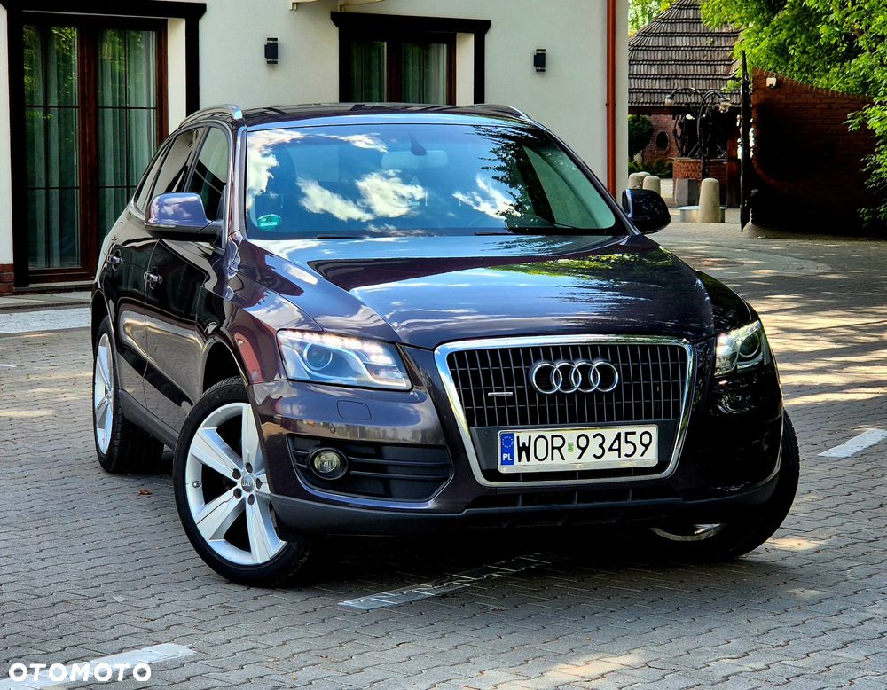 Audi Q5 2.0 TDI Quattro S tronic - 1