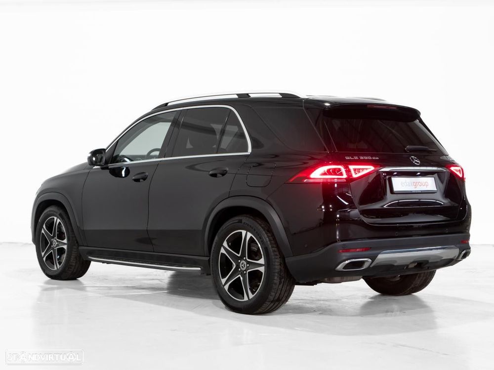 Mercedes-Benz GLE 350 de 4Matic - 4