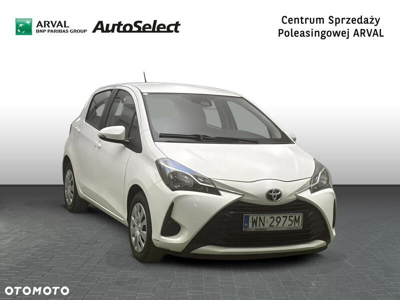 Toyota Yaris 1.0 Active - 8