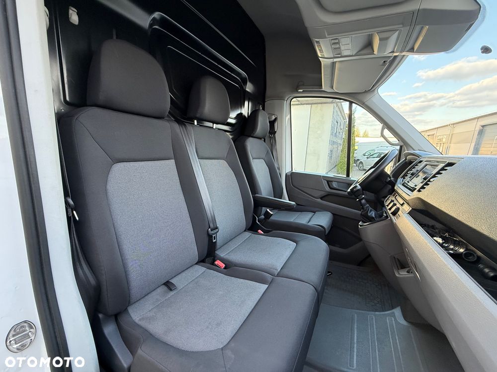 Volkswagen CRAFTER * L3H2* KLIMA* NOWE TURBO*CARPLAY* 2021* DRZWI 270* Z Francji - 15