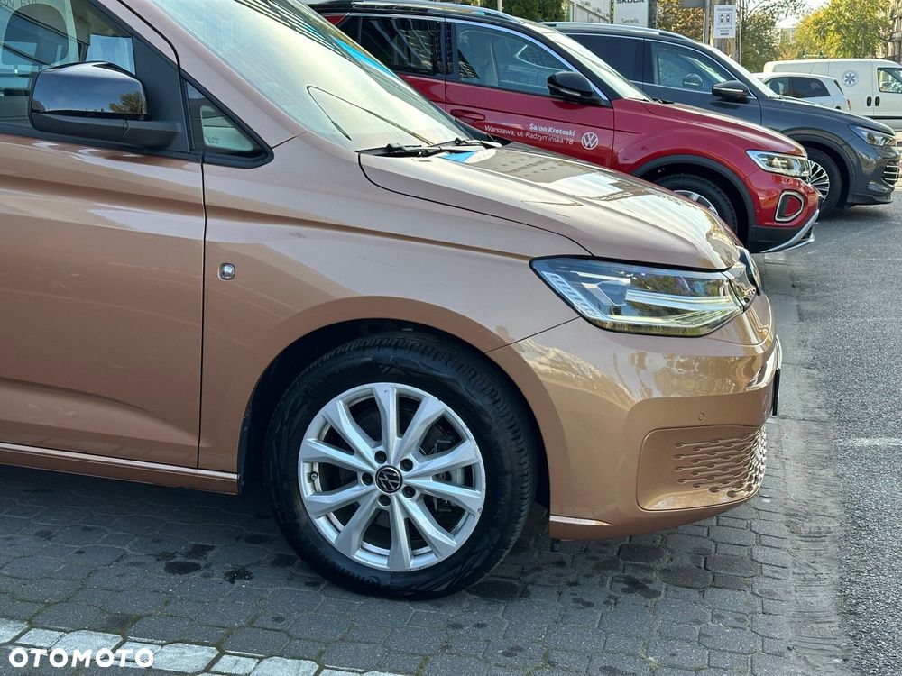 Volkswagen Caddy - 5