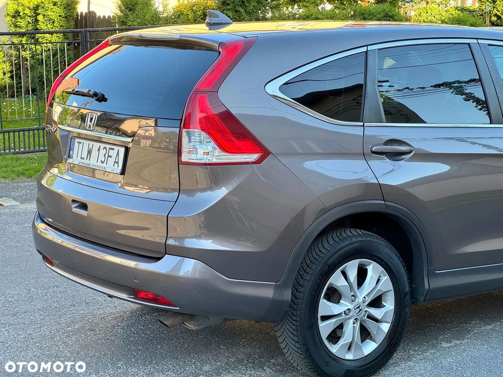 Honda CR-V - 24