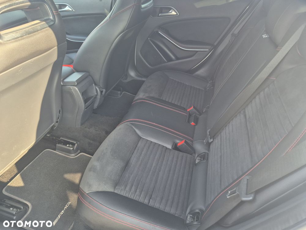 Mercedes-Benz Klasa A 200 (BlueEFFICIENCY) AMG Sport - 10