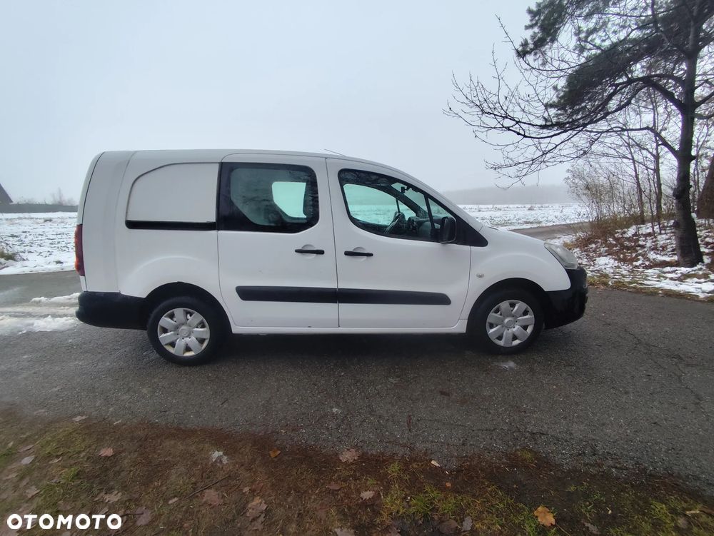 Citroën BERLINGO - 10