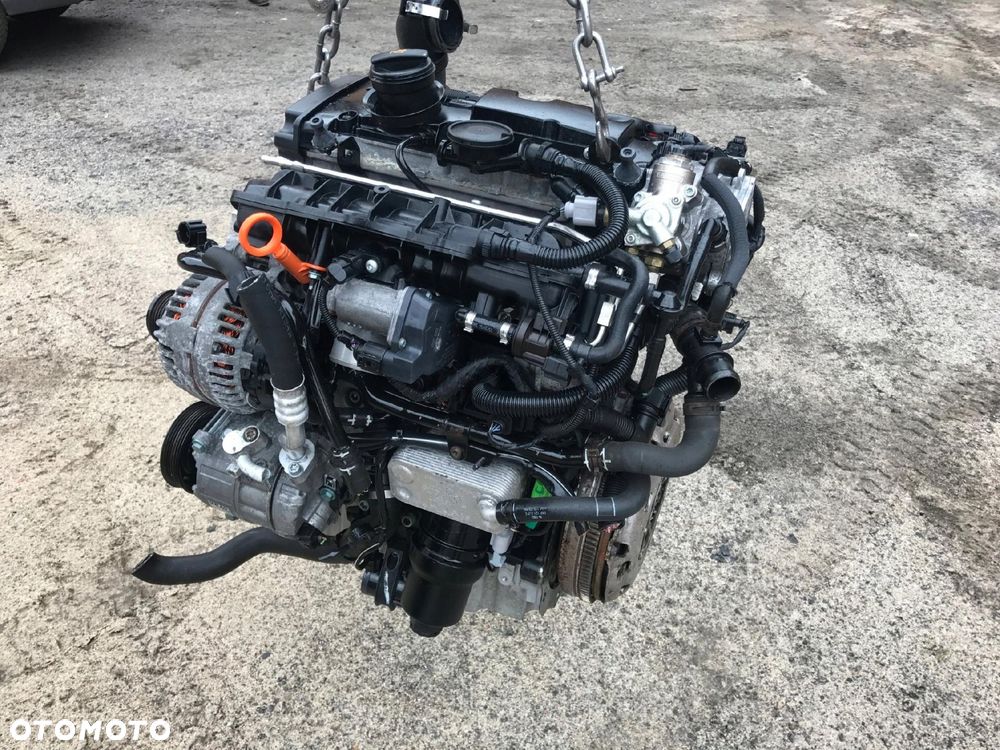 SILNIK KOMPLETNY VW AUDI SEAT SKODA 2.0 TFSI CDL - 2