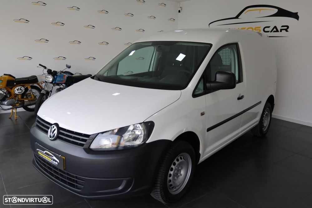VW Caddy - 2