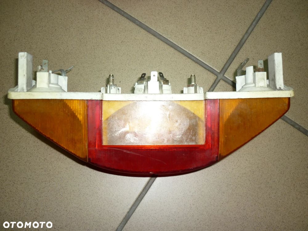 Lampa tył Yamaha BWS 50 Booster - 10