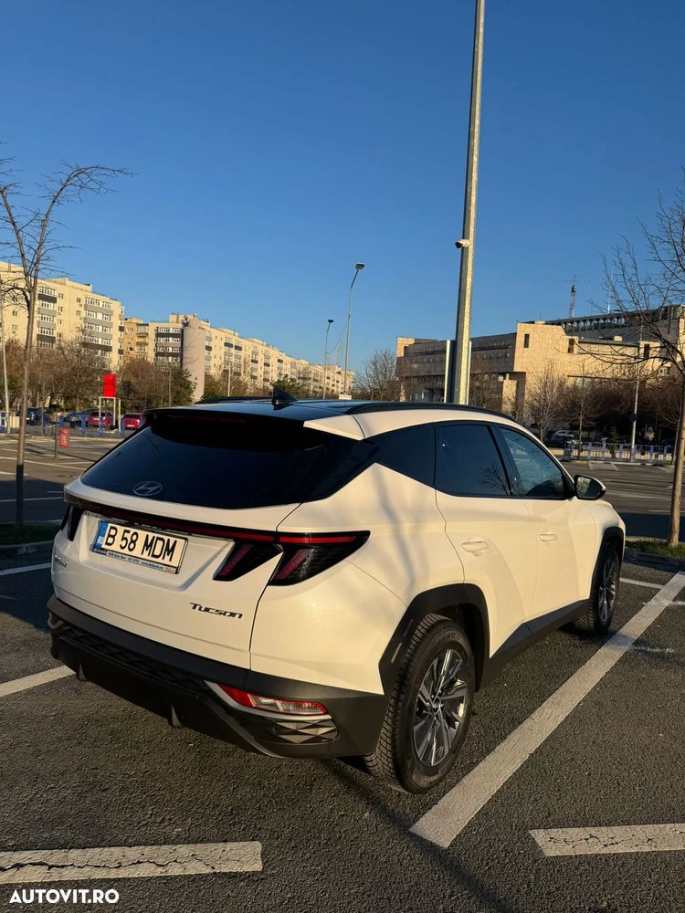 Hyundai Tucson 1.6 l 150 CP 2WD 6MT Style+ - 4