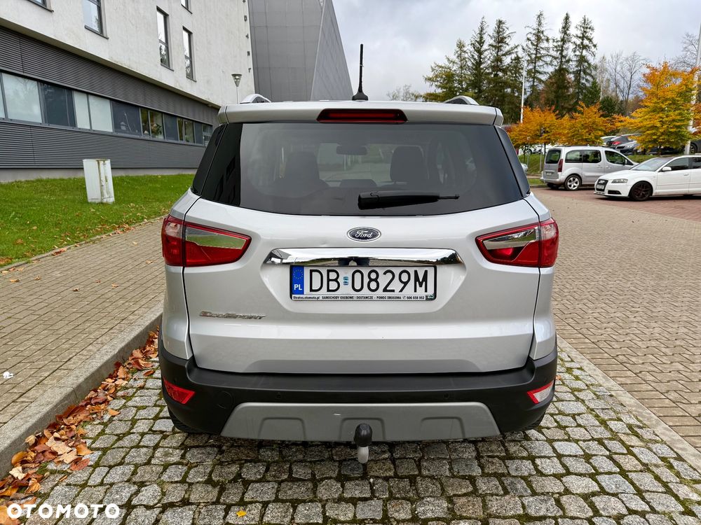 Ford EcoSport 1.0 EcoBoost GPF Titanium ASS - 6