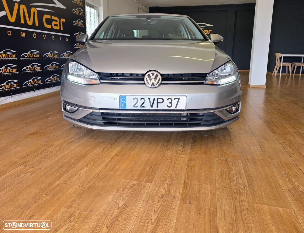 VW Golf 1.6 TDI Confortline - 6