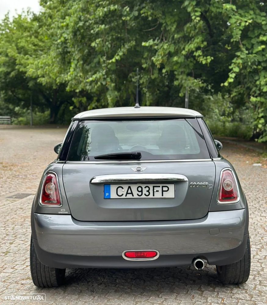 MINI Coupé - 5