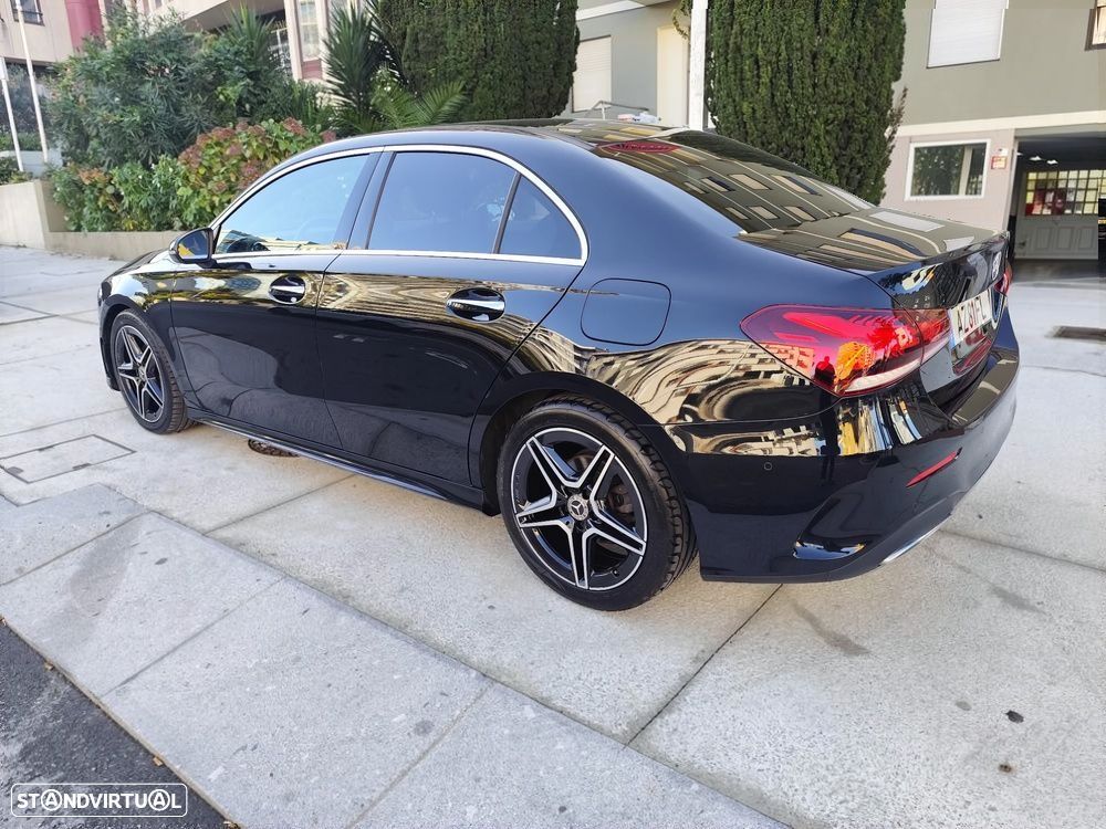 Mercedes-Benz A 180 d 7G-DCT AMG Line - 18