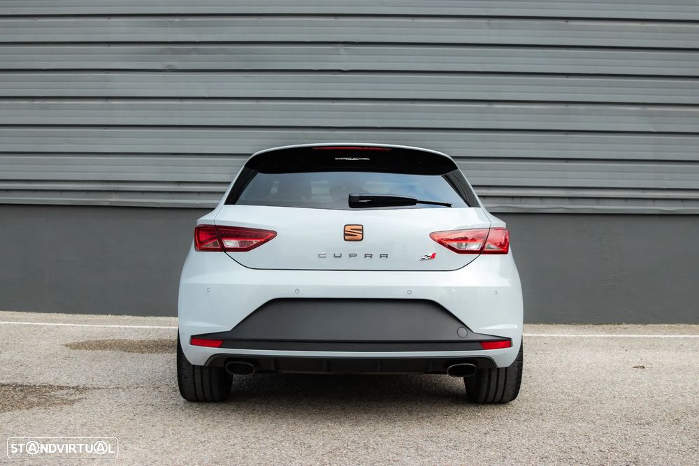 SEAT Leon SC 2.0 TSI S&S DSG Cupra 280 - 25