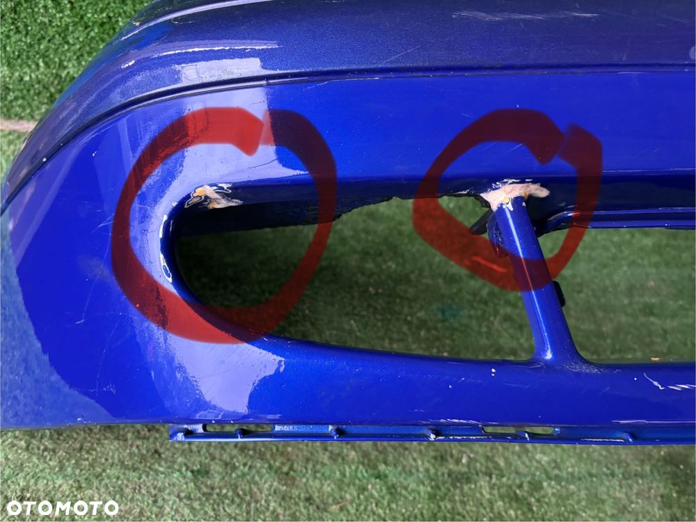 Mercedes SLK 170 zderzak przedni  95-00 - 4