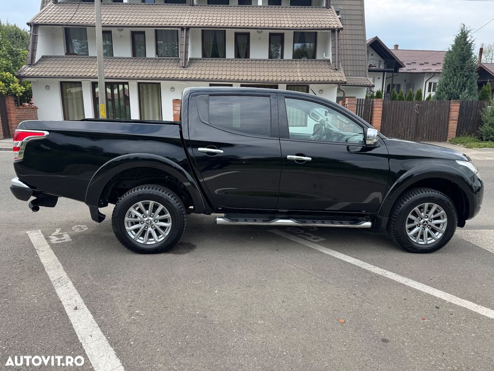 Mitsubishi L200 Pick Up 4x4 Autm. Double Cab SUV-Star+ - 8