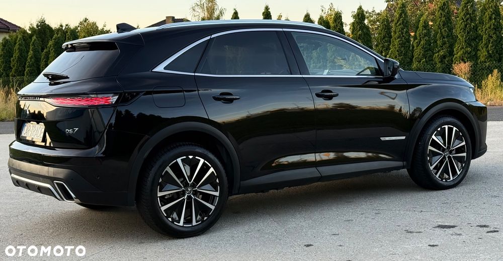 DS Automobiles DS 7 1.6 E-Tense Edition France - 12