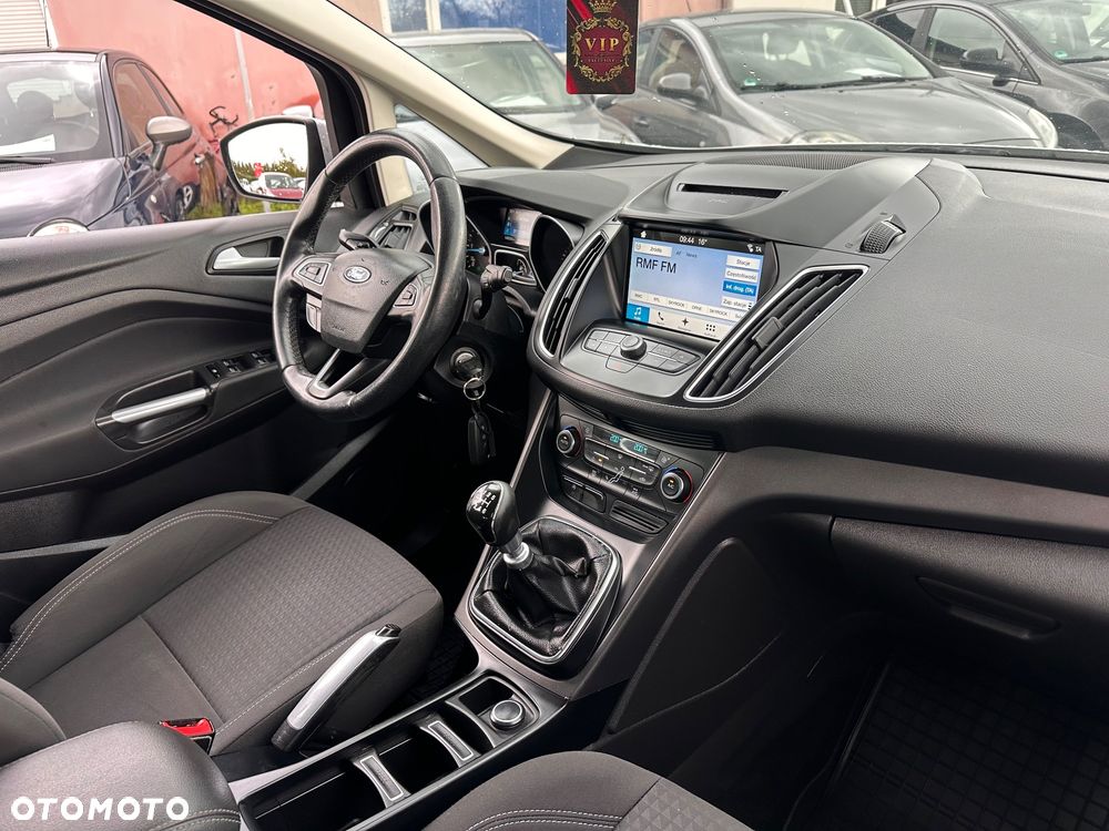 Ford C-MAX - 15