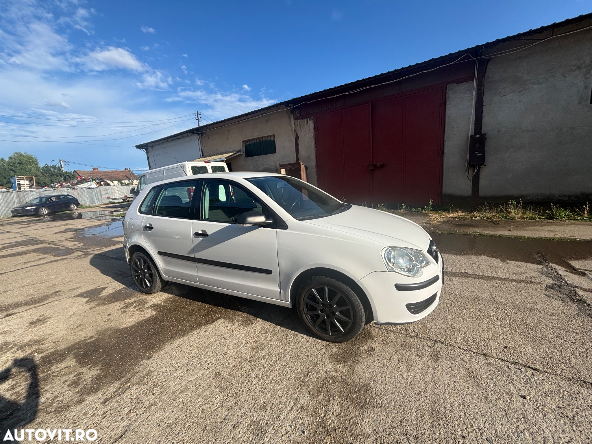 Volkswagen Polo 1.4 Comfortline - 12