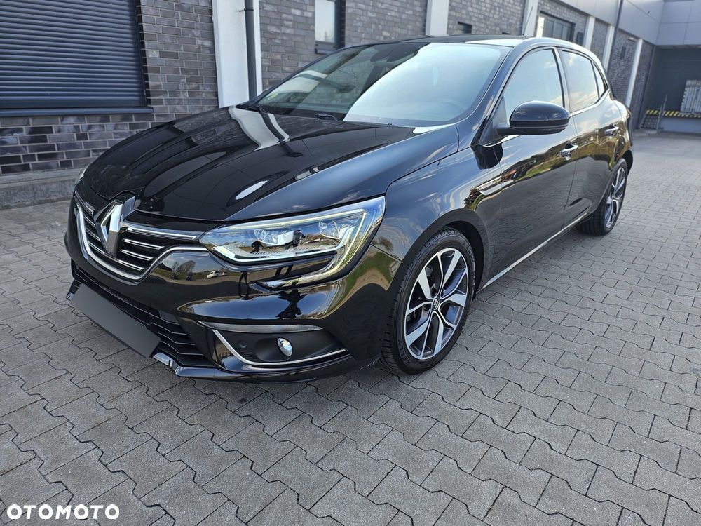Renault Megane 1.6 dCi Intens - 1