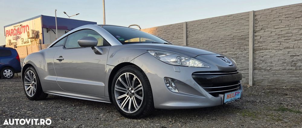 PEUGEOT RCZ 2012 — imagine 12