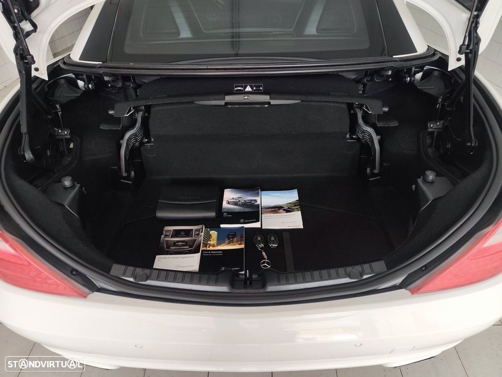 Mercedes-Benz SLK 250 CDI BE 129g - 29