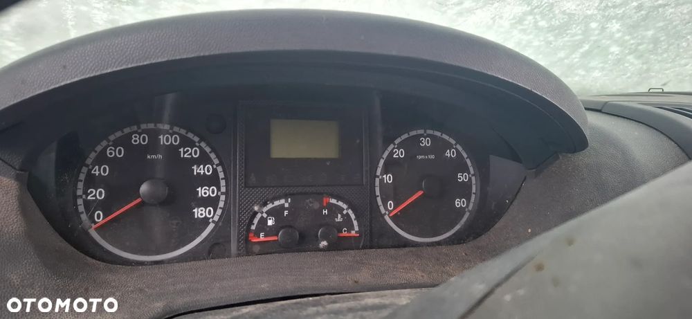 Citroen Jumper na części - 3