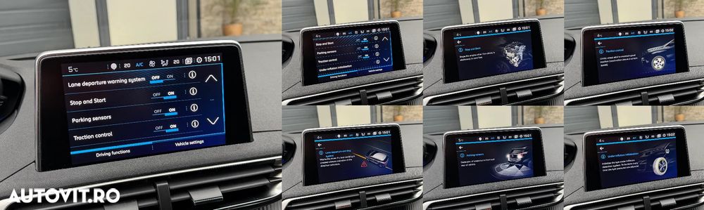 Peugeot 3008 PureTech 130 Stop & Start GPF EAT8 Active Business-Paket - 34