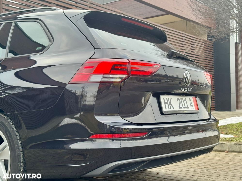 Volkswagen Golf 2.0 TDI SCR DSG Life - 23