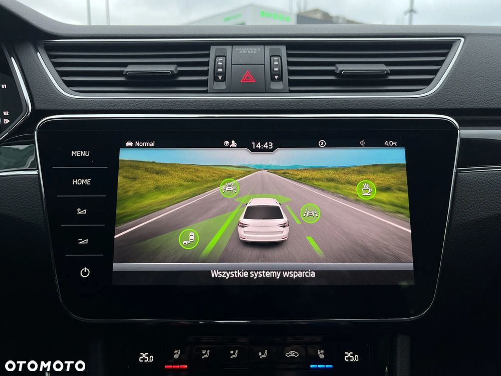 Skoda Superb 2.0 TDI SCR L&K DSG - 23