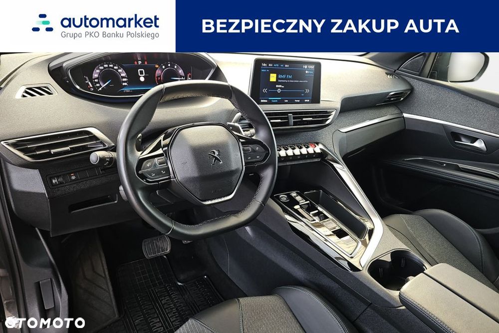 Peugeot 3008 1.2 PureTech Allure Pack S&S EAT8 - 10