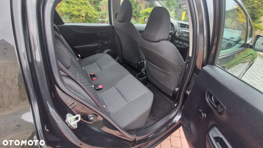 Toyota Yaris 1.4 D-4D - 9