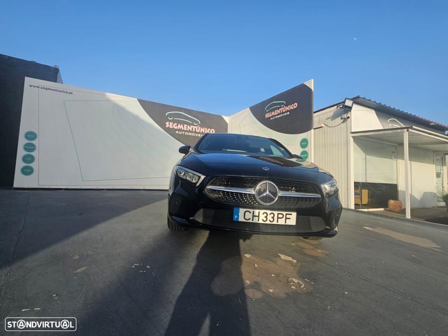 Mercedes-Benz A 250 e 8G-DCT Progressive - 6