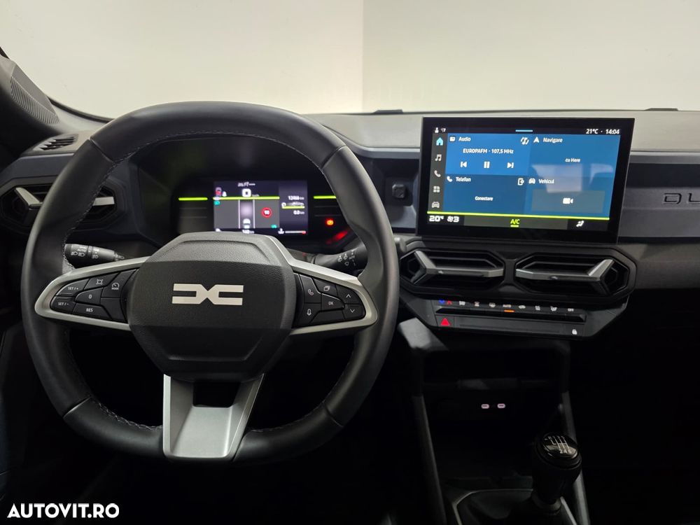 Dacia Duster ECO-G 100 Journey+ - 6