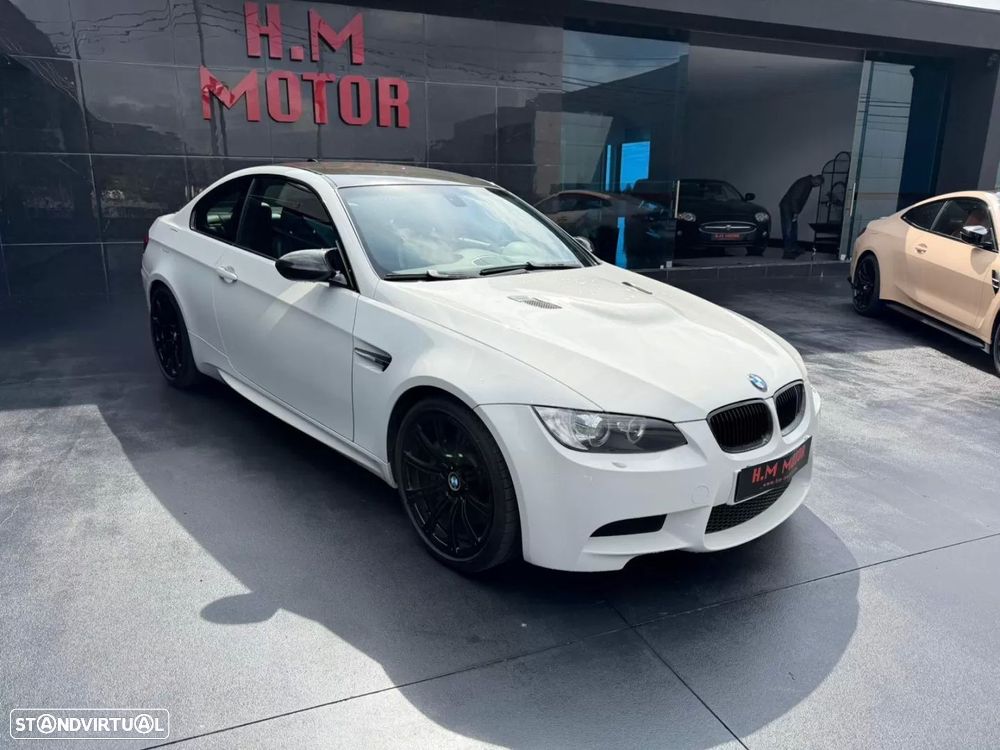 BMW M3 Auto - 2