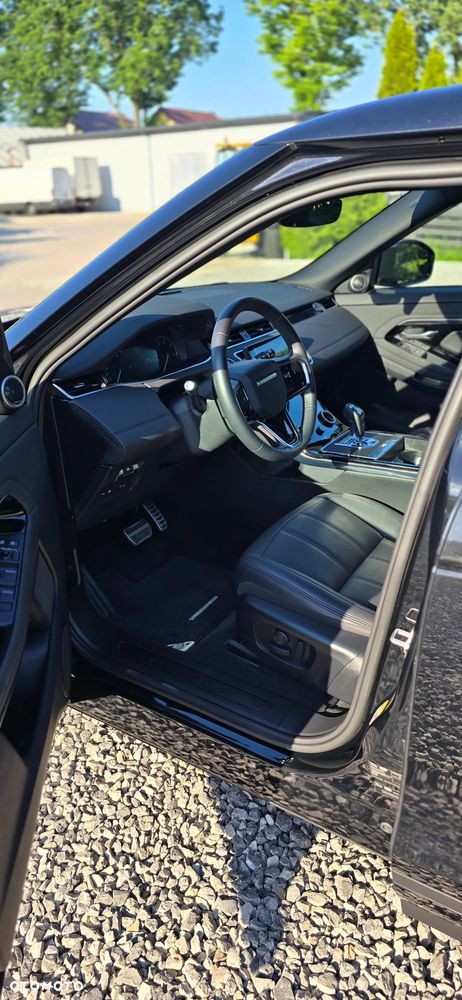 Land Rover Range Rover Evoque 1.5 P300e PHEV R-Dynamic SE - 14