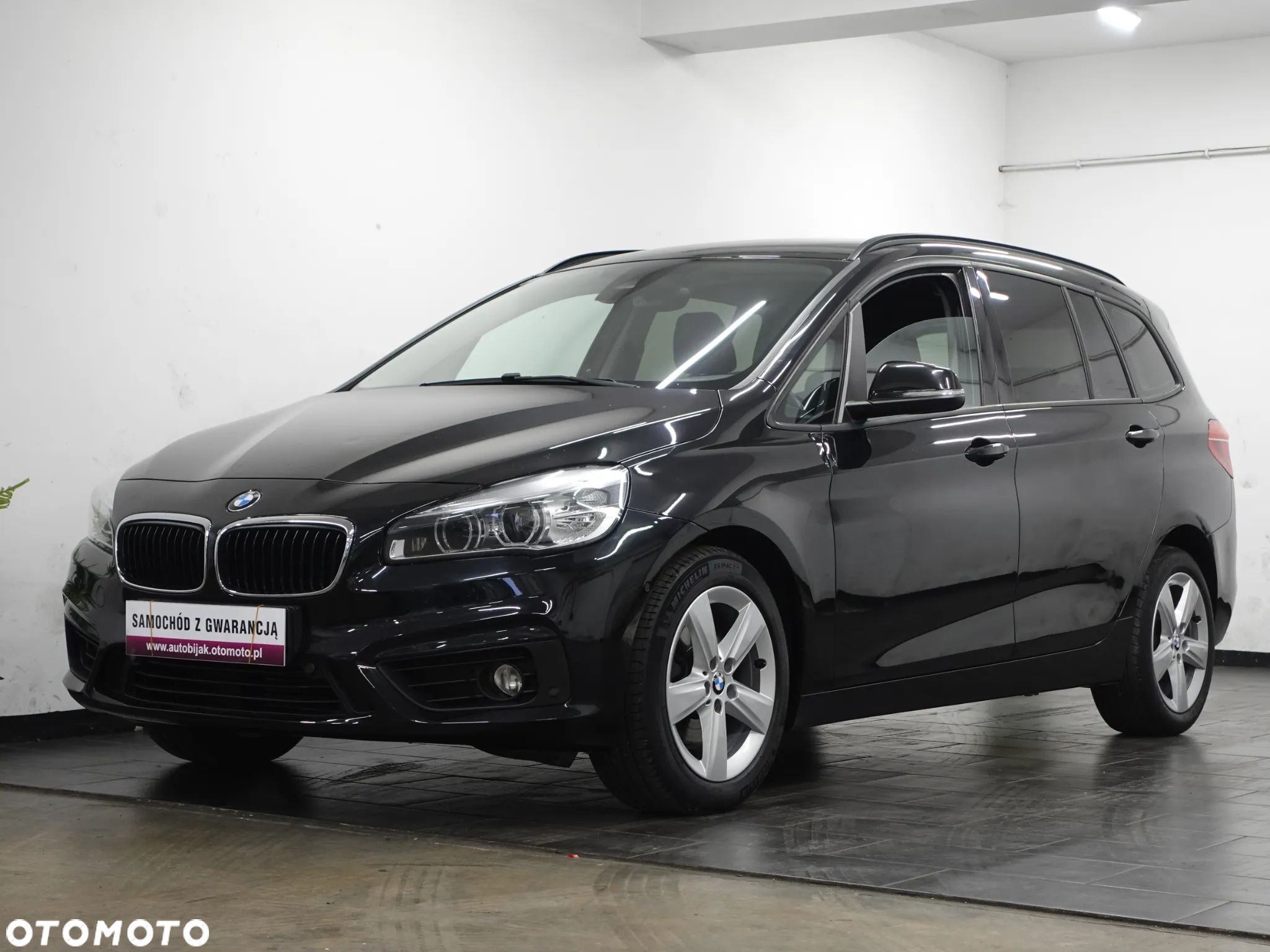 BMW Seria 2 218d Gran Tourer Advantage - 1