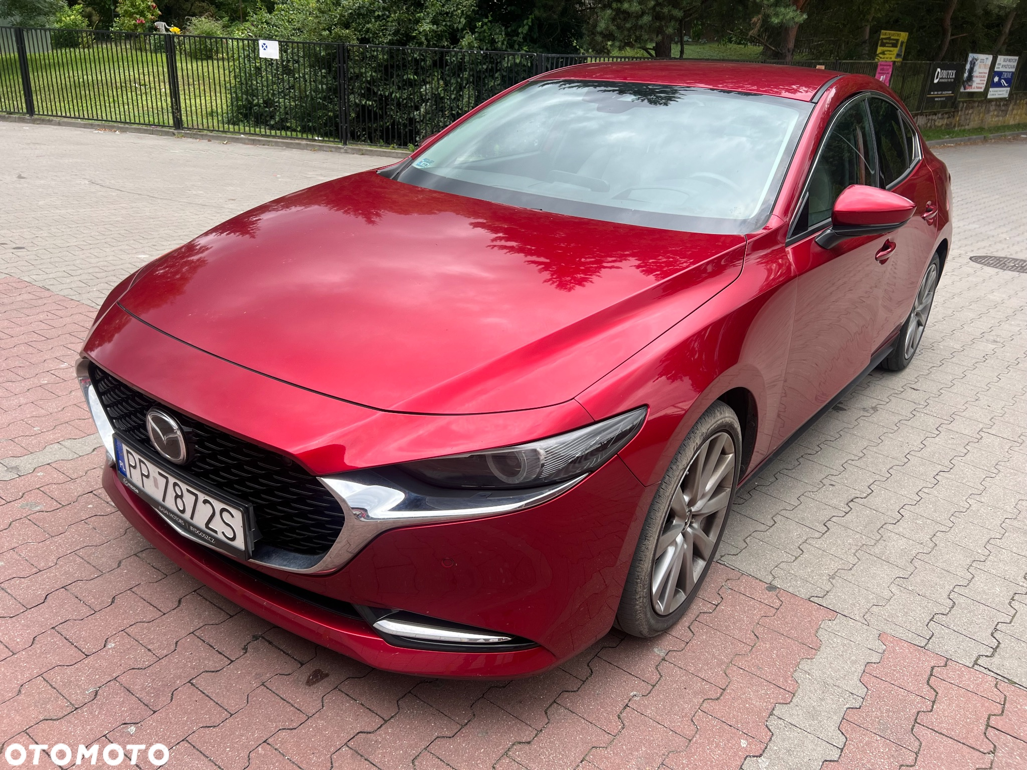 Mazda 3 - 16