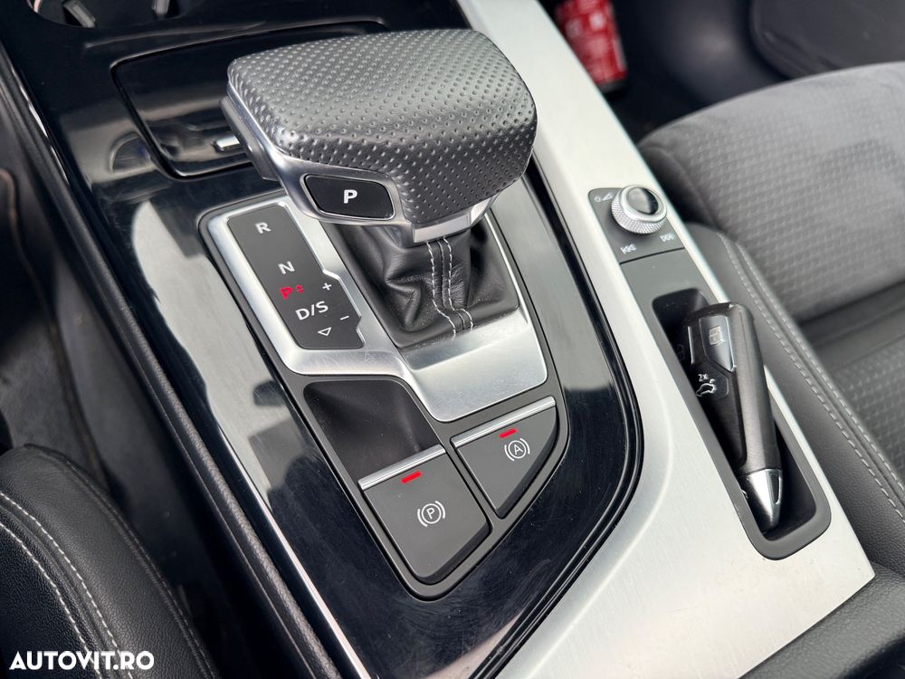 Audi A5 Sportback 2.0 TFSI quattro Stronic - 16