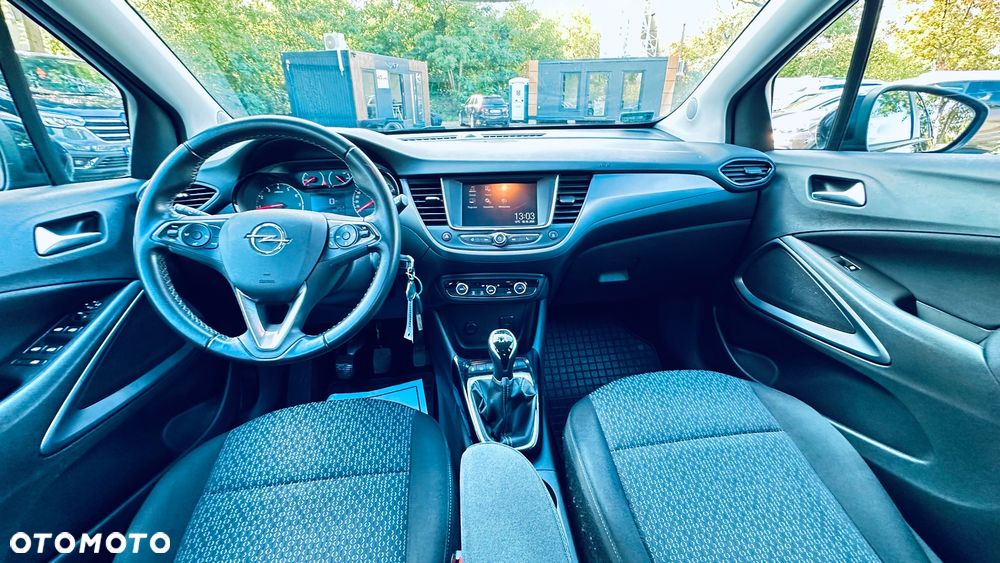 Opel Crossland X 1.2 Enjoy - 14