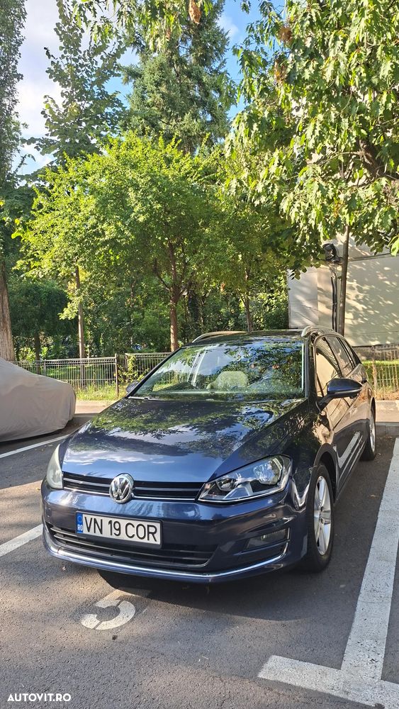 Volkswagen Golf - 3