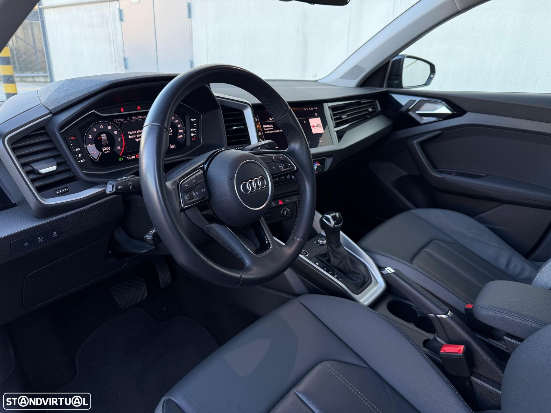 Audi A1 Sportback 30 TFSI Advanced S tronic - 20