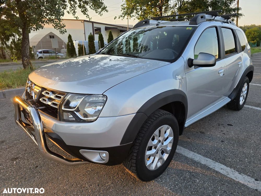Dacia Duster dCi 110 FAP 4x4 Prestige - 1