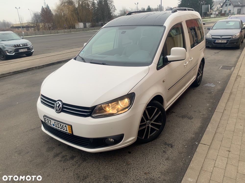 Volkswagen Caddy 2.0 (5-Si.) Edition 30 - 8