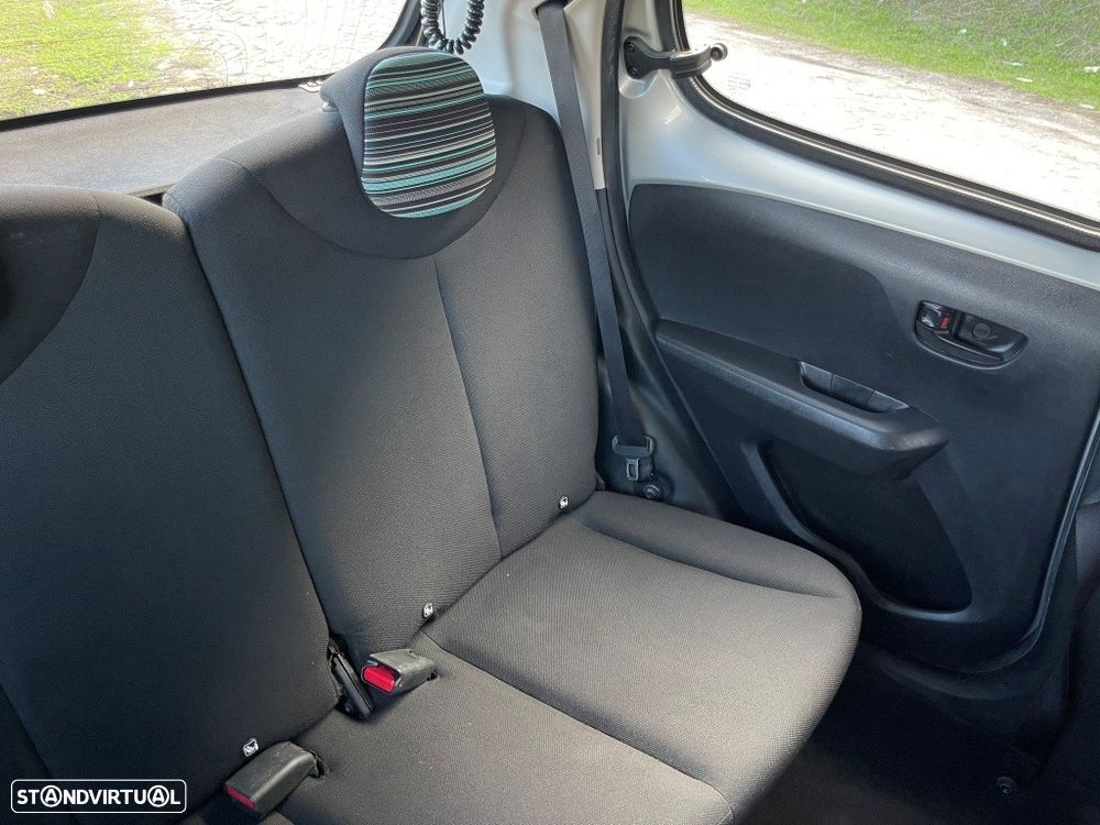 Citroën C1 1.0 VTi Feel - 36