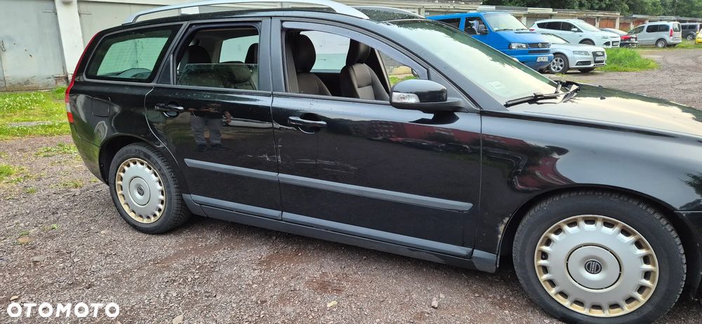 Volvo V50 2.0D DPF - 12