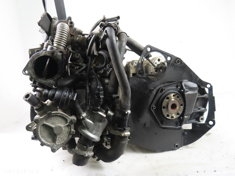 SILNIK FIAT BRAVO II 1.9 D Multijet 192A8000 - 3